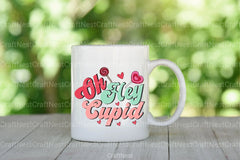 Retro Valentine's Day Clipart Bundle 3 - CraftNest - Digital Crafting and Art