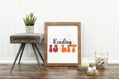 Retro Book Lover Bundle - CraftNest - Digital Crafting and Art