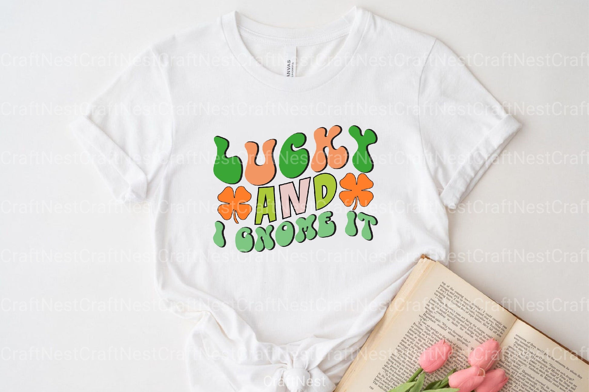 St Patrick's Day Bundle 1 - CraftNest - Digital Crafting and Art