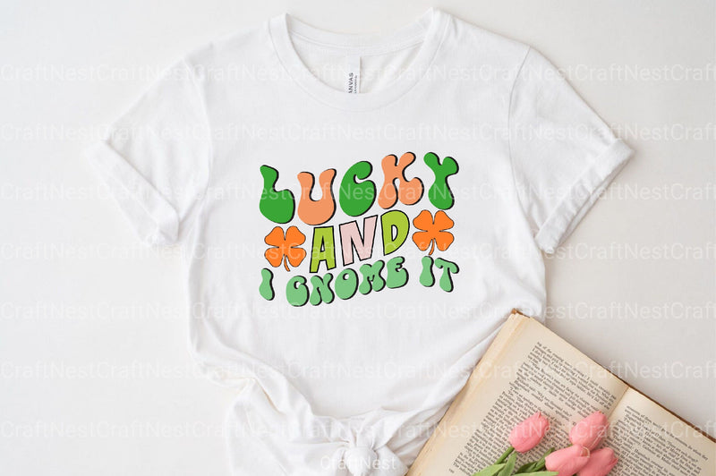 St Patrick's Day Bundle 1 - CraftNest - Digital Crafting and Art