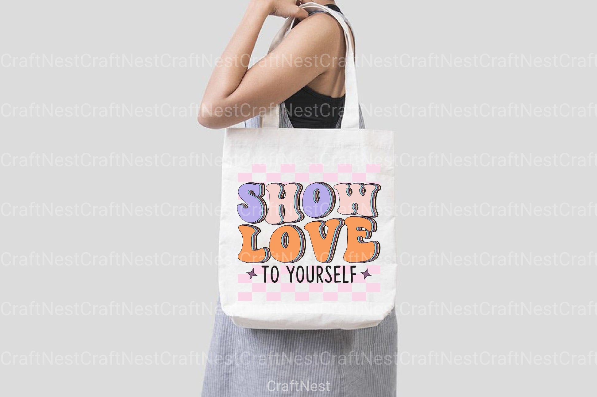 Retro Flower Quotes Bundle - CraftNest - Digital Crafting and Art