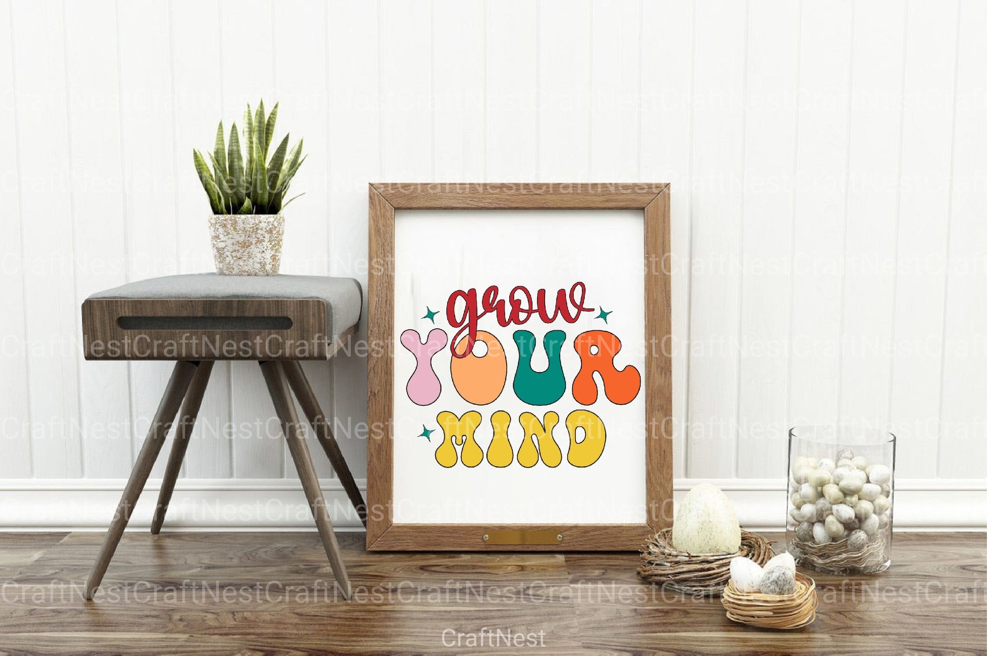 Retro Book Lover Bundle - CraftNest - Digital Crafting and Art