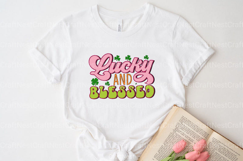 St Patrick's Day Bundle 1 - CraftNest - Digital Crafting and Art