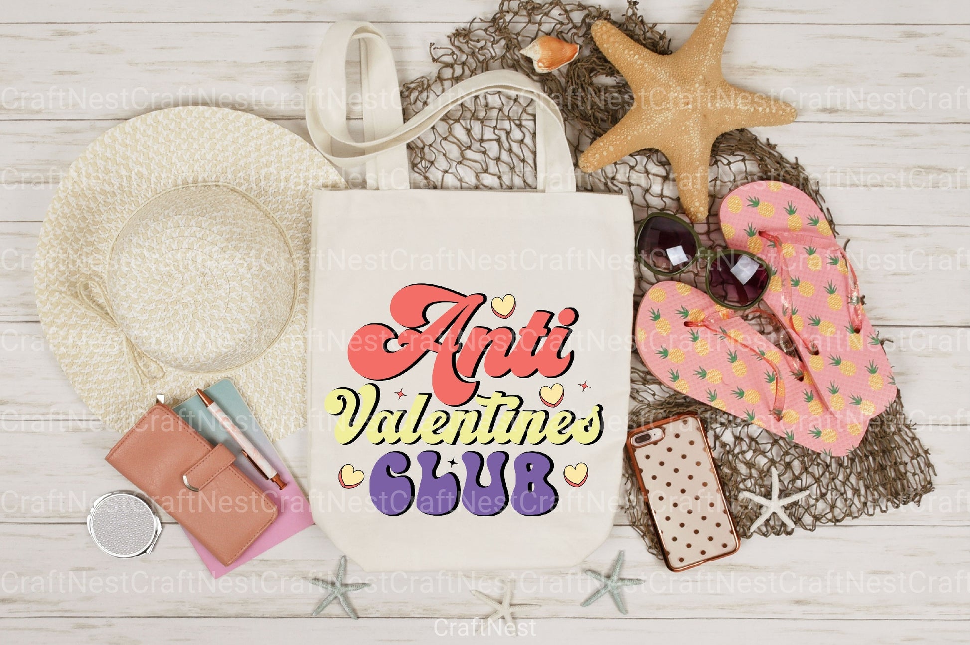 Valentine's Day Clipart Bundle 6 - CraftNest - Digital Crafting and Art