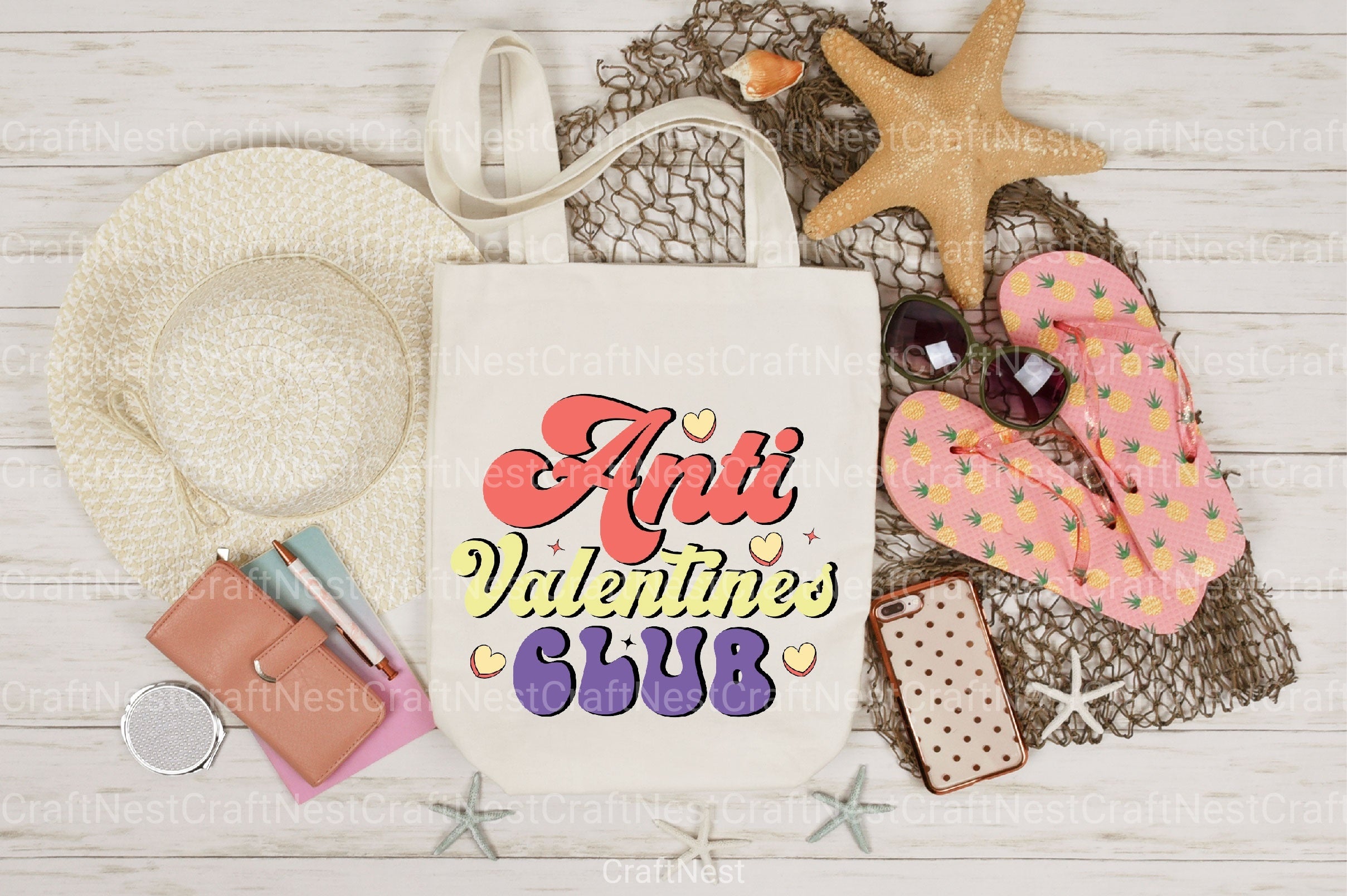 Valentine's Day Clipart Bundle 6 - CraftNest - Digital Crafting and Art