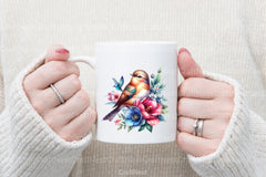 Beautiful Birds Clipart Bundle - CraftNest - Digital Crafting and Art