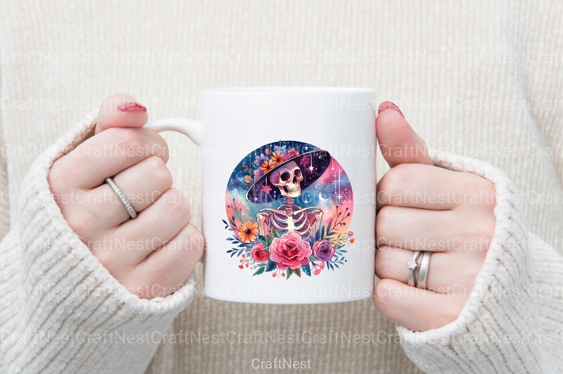 The Lovers Tarot Card Clipart Bundle 99 - CraftNest - Digital Crafting and Art