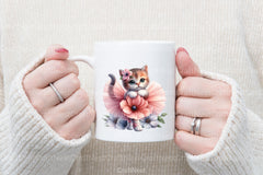 Ballet Kitten Clipart Bundle - CraftNest - Digital Crafting and Art