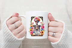 Hot Mama Tarot Card Clipart Bundle - CraftNest - Digital Crafting and Art