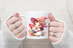 Mother's Day Gnome Clipart Bundle 8 - CraftNest - Digital Crafting and Art