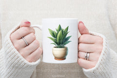 Potted Plants Clipart Bundle - CraftNest - Digital Crafting and Art