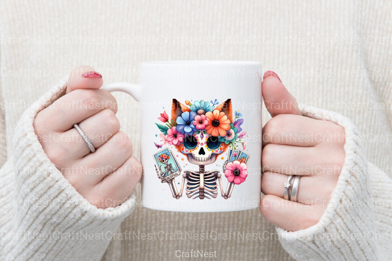 Animals Tarot Card Clipart Bundle - CraftNest - Digital Crafting and Art