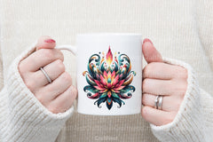 Vintage Native Tarot Card Clipart Bundle - CraftNest - Digital Crafting and Art