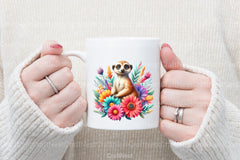 Meerkats Clipart Bundle - CraftNest - Digital Crafting and Art