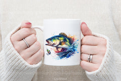 Bass Fishing Clipart Bundle - CraftNest - Digital Crafting and Art