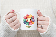 Kawaii Patchwork Clipart Bundle - CraftNest - Digital Crafting and Art