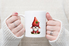 Fruit Dog Gnome Clipart Bundle - CraftNest - Digital Crafting and Art