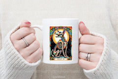 Skeleton Animal Tarot Card Clipart Bundle - CraftNest - Digital Crafting and Art