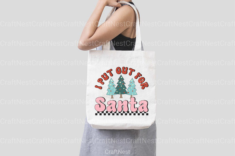 Christmas Retro Bundle22 Bundle - CraftNest - Digital Crafting and Art