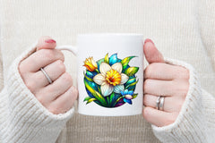 Stained Glass Clipart Bundle 1 - CraftNest - Digital Crafting and Art