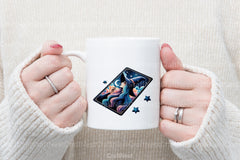 Witch Tarot Cards Clipart Bundle - CraftNest - Digital Crafting and Art