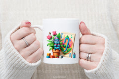 Plant Lover Funny Tarot Card Clipart Bundle - CraftNest - Digital Crafting and Art