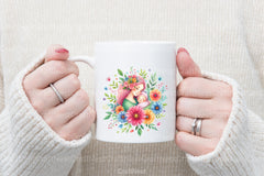 Mothers Day Mama and Baby Clipart Bundle - CraftNest - Digital Crafting and Art