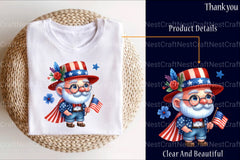 4th of July Clipart Bundle 18 - CraftNest - Digital Crafting and Art