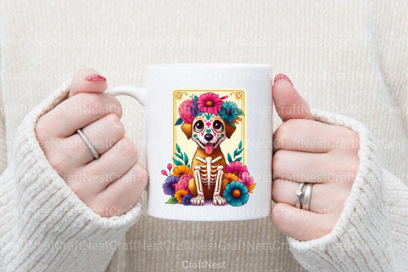 Dog Tarot Card Clipart Bundle - CraftNest - Digital Crafting and Art