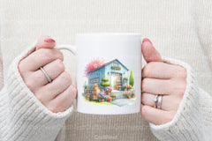 Pastel Warehouse Clipart Bundle - CraftNest - Digital Crafting and Art