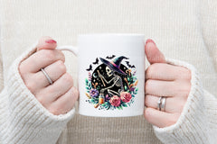 Salty Witch Tarot Halloween Clipart Bundle - CraftNest - Digital Crafting and Art