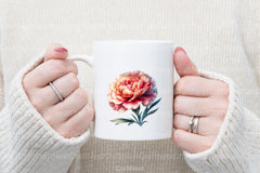 Carnation Clipart Bundle - CraftNest - Digital Crafting and Art