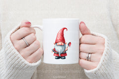 Strawberry Gnomes Clipart Bundle - CraftNest - Digital Crafting and Art