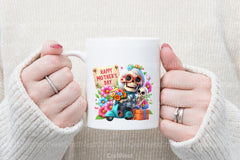 Funny Mother's Day Skeleton Grandma Clipart Bundle - CraftNest - Digital Crafting and Art