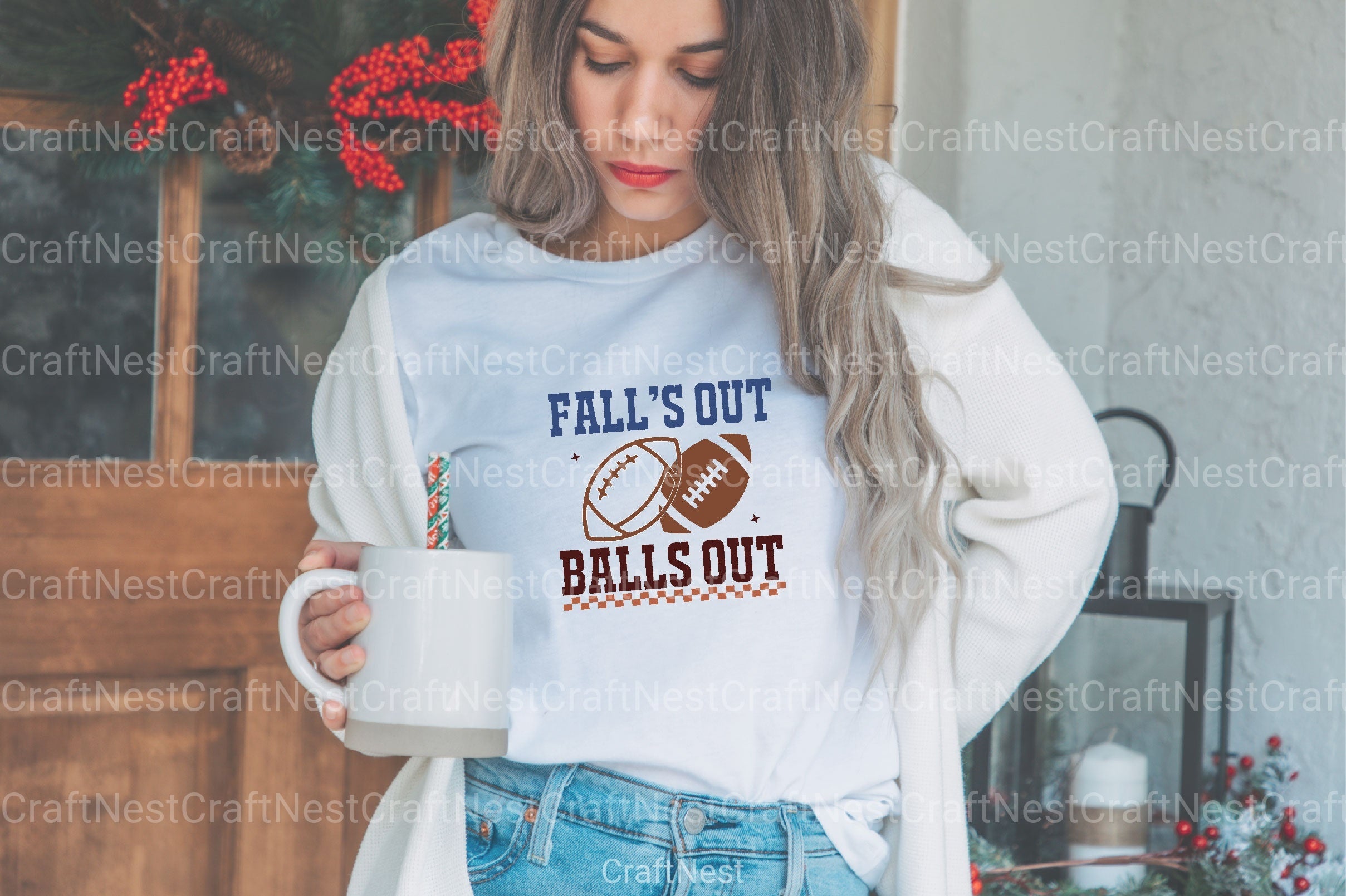 Retro Football Bundle - CraftNest - Digital Crafting and Art