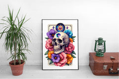 Goth Tarot Card Clipart Bundle - CraftNest - Digital Crafting and Art