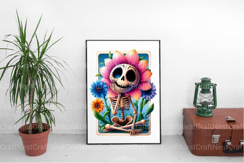 Nana's Funny Tarot Card Clipart Bundle - CraftNest - Digital Crafting and Art