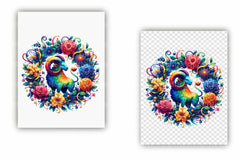 Zodiac Sign Tarot Cards Clipart Bundle 99 - CraftNest - Digital Crafting and Art