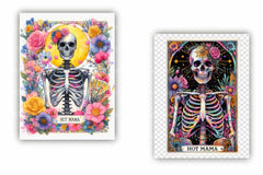 Hot Mama Tarot Card Clipart Bundle - CraftNest - Digital Crafting and Art