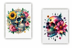 Goth Tarot Card Clipart Bundle - CraftNest - Digital Crafting and Art