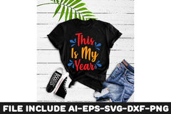 New Year SVG Bundle 2 - CraftNest - Digital Crafting and Art