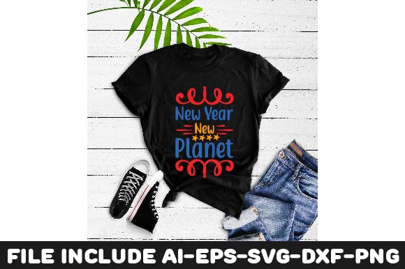 New Year SVG Bundle 2 - CraftNest - Digital Crafting and Art