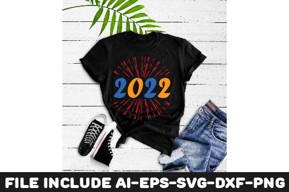 New Year SVG Bundle 2 - CraftNest - Digital Crafting and Art