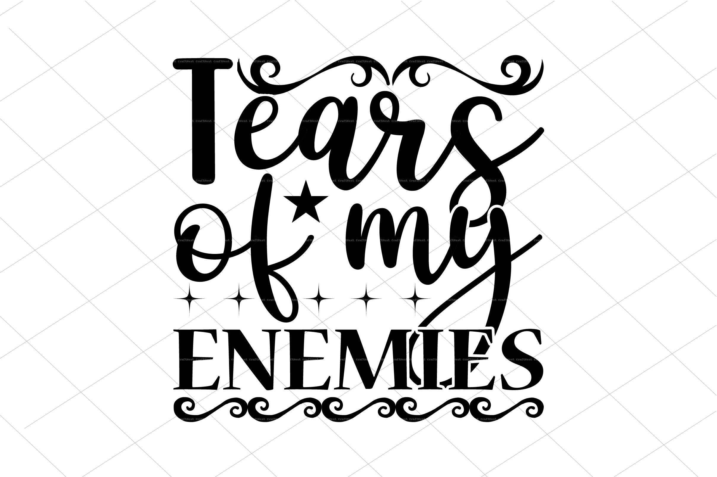 Flask Design SVG Bundle