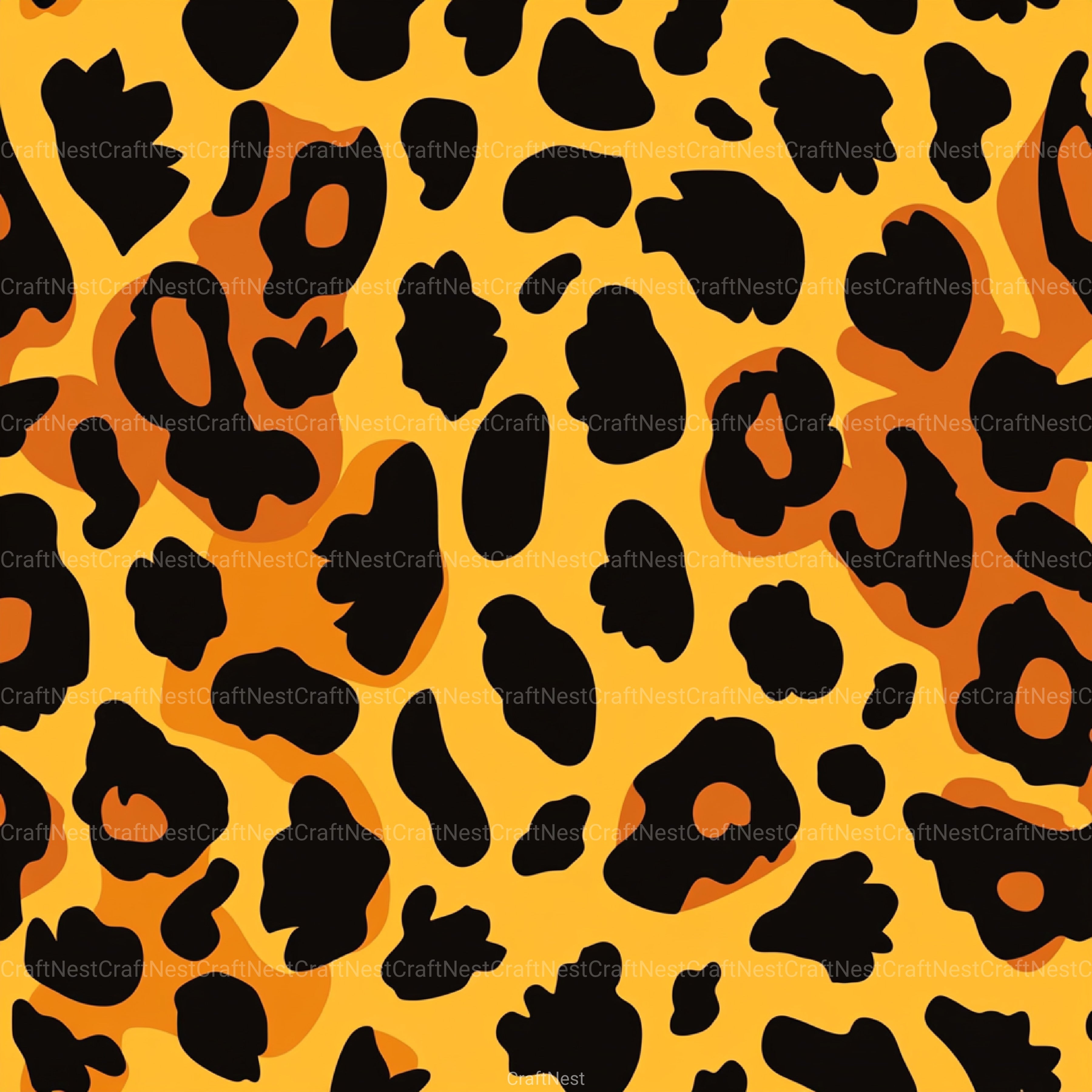 Vector Animal Print Patterns Clipart Bundle - CraftNest - Digital Crafting and Art