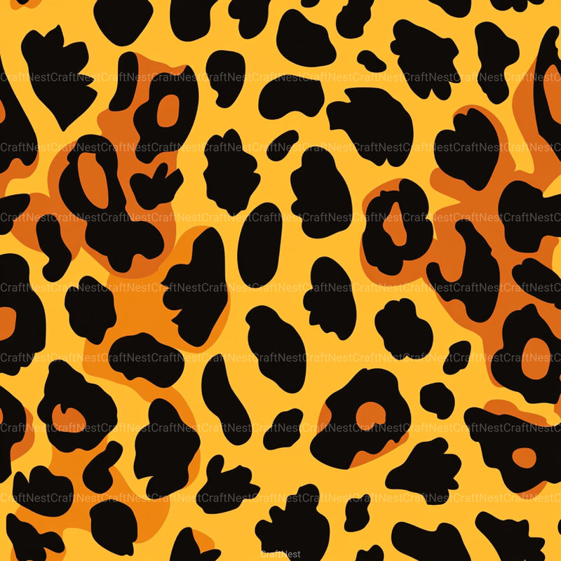 Vector Animal Print Patterns Clipart Bundle - CraftNest - Digital Crafting and Art