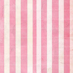 Blush Pink Stripes Pattern Digital Paper - CraftNest - Digital Crafting and Art