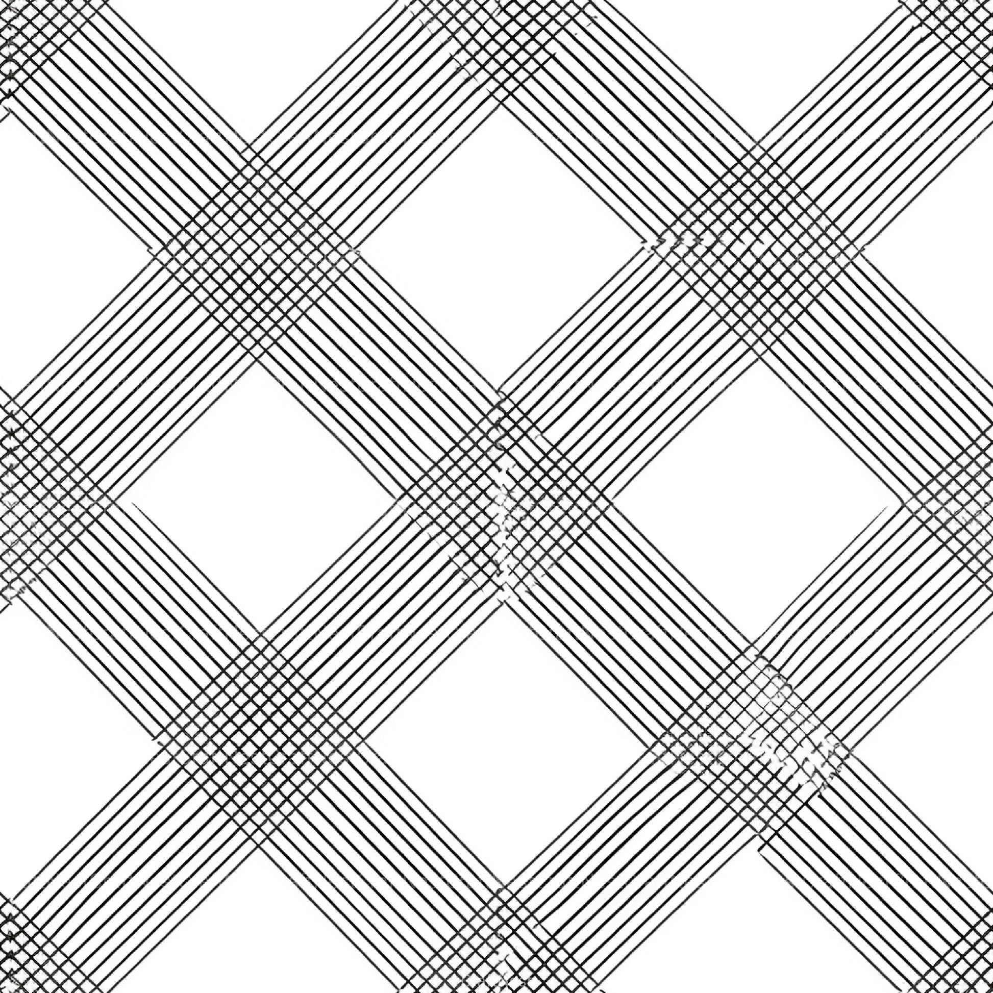 Lines & Dots Patterns Digital Paper - CraftNest - Digital Crafting and Art