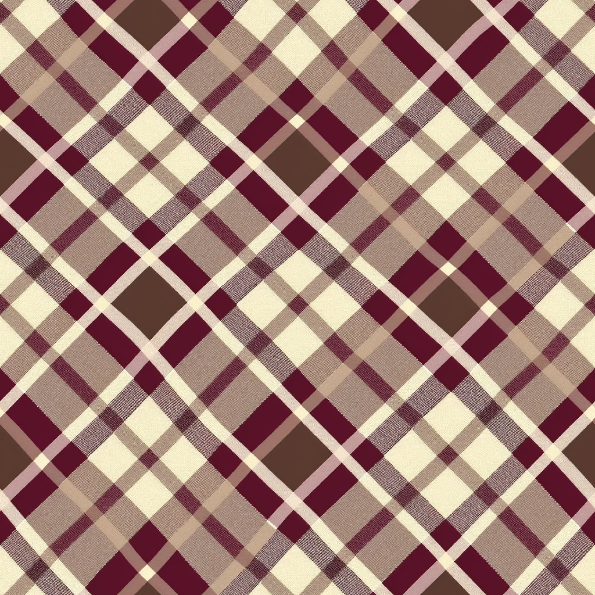 Plaid Patterns Clipart Bundle - CraftNest - Digital Crafting and Art