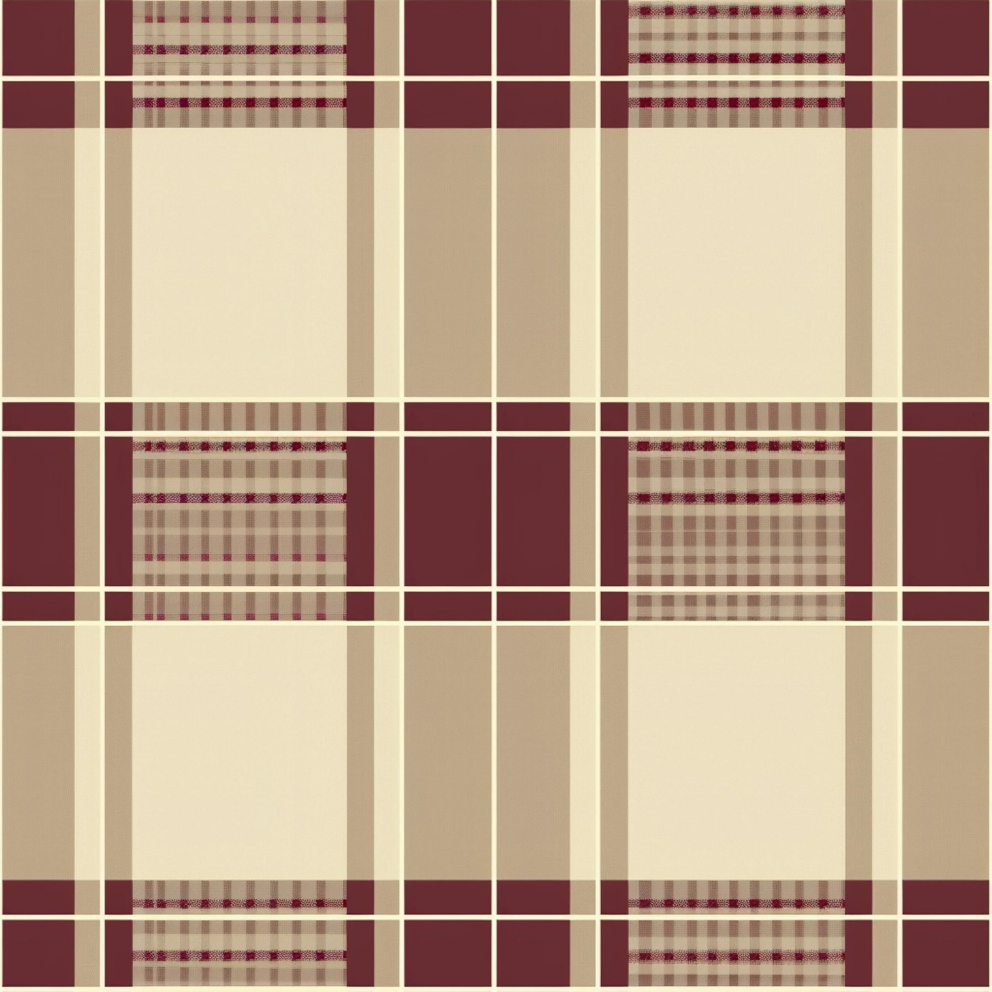 Plaid Patterns Clipart Bundle - CraftNest - Digital Crafting and Art